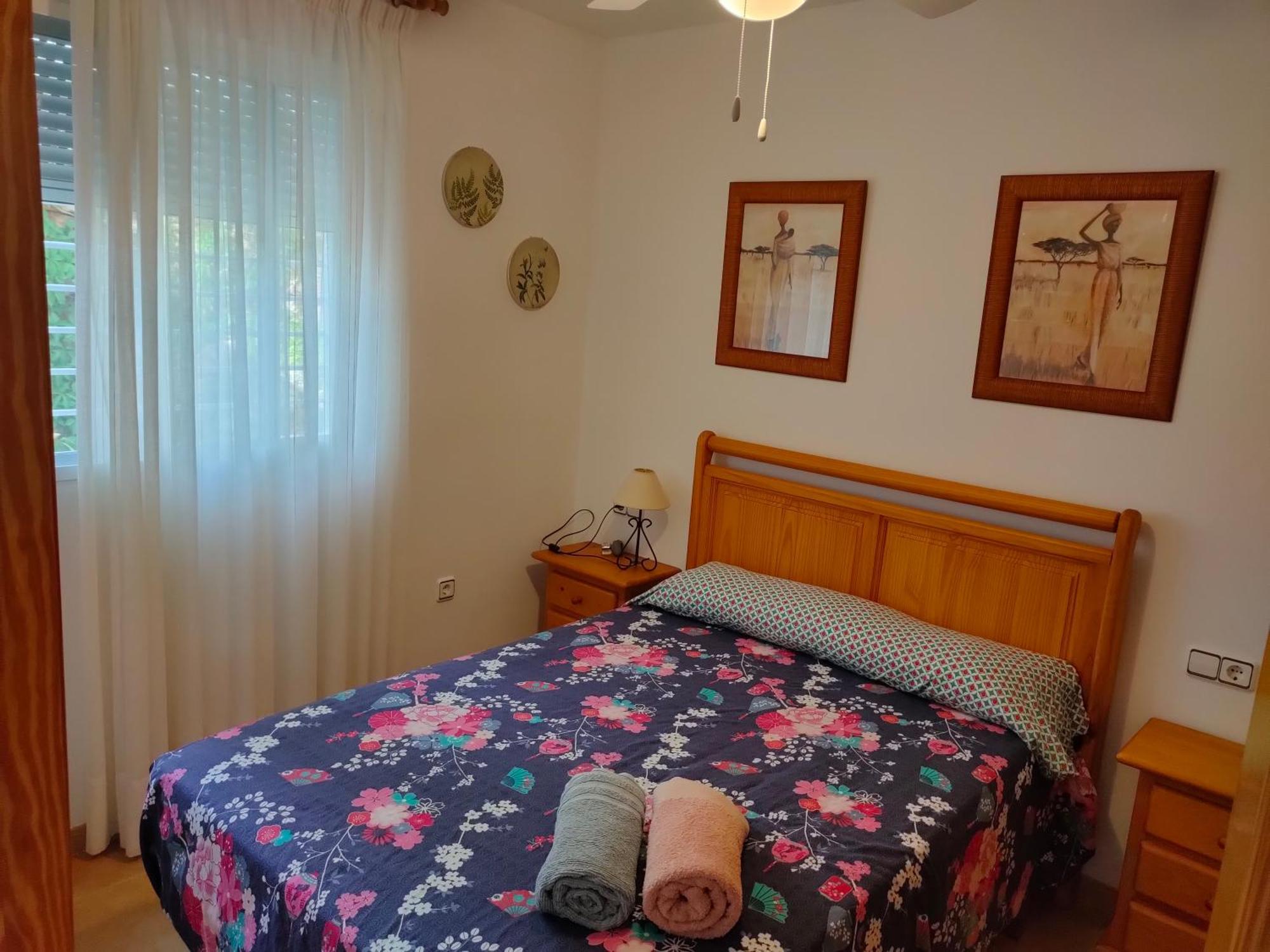 Casa Tranquila En Peniscola Apartman Kültér fotó