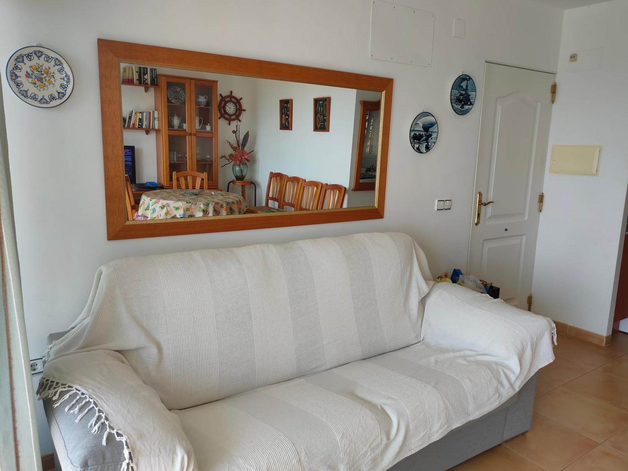 Casa Tranquila En Peniscola Apartman Kültér fotó
