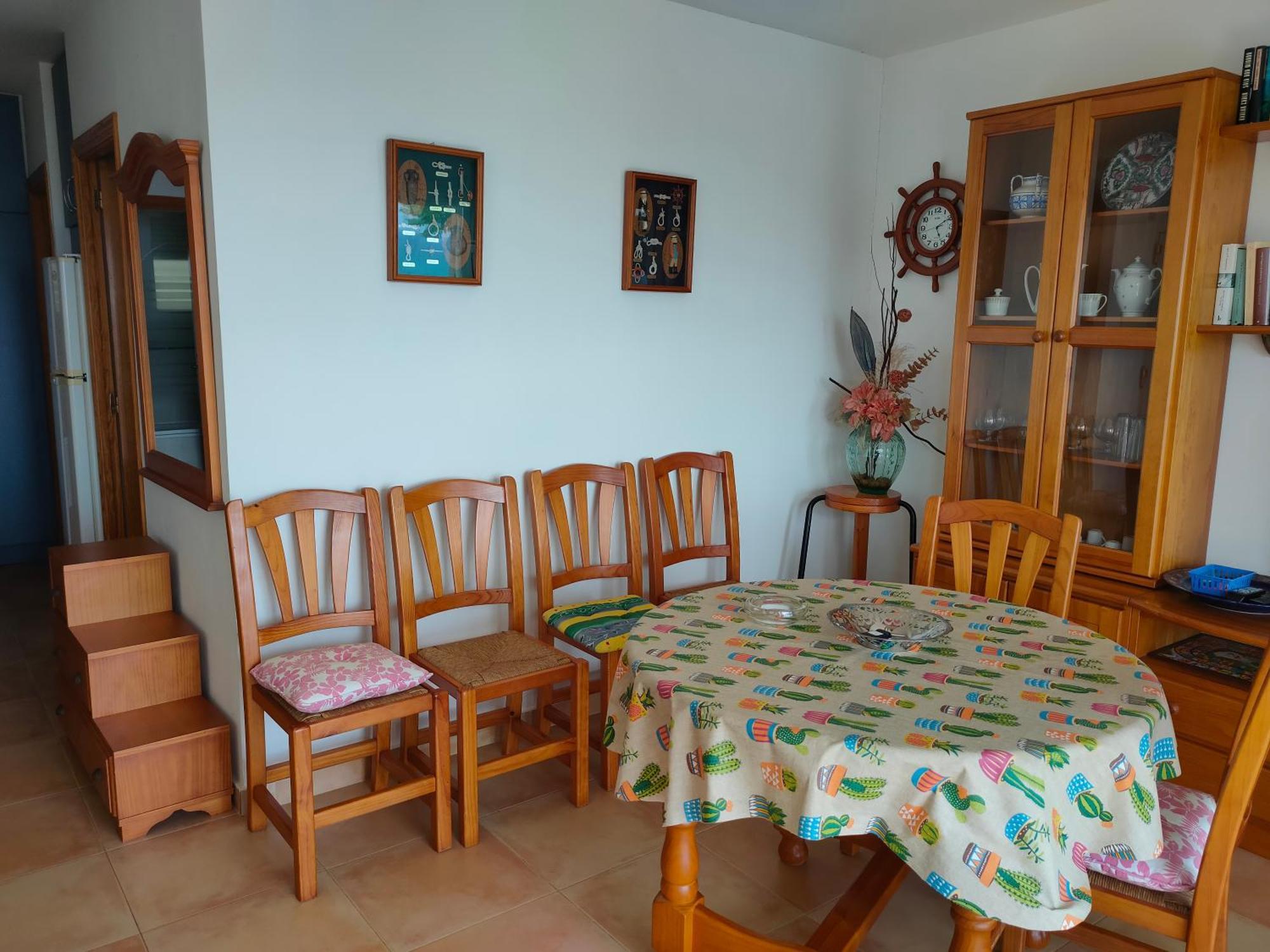 Casa Tranquila En Peniscola Apartman Kültér fotó